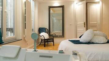Appartement Deluxe, vue ville