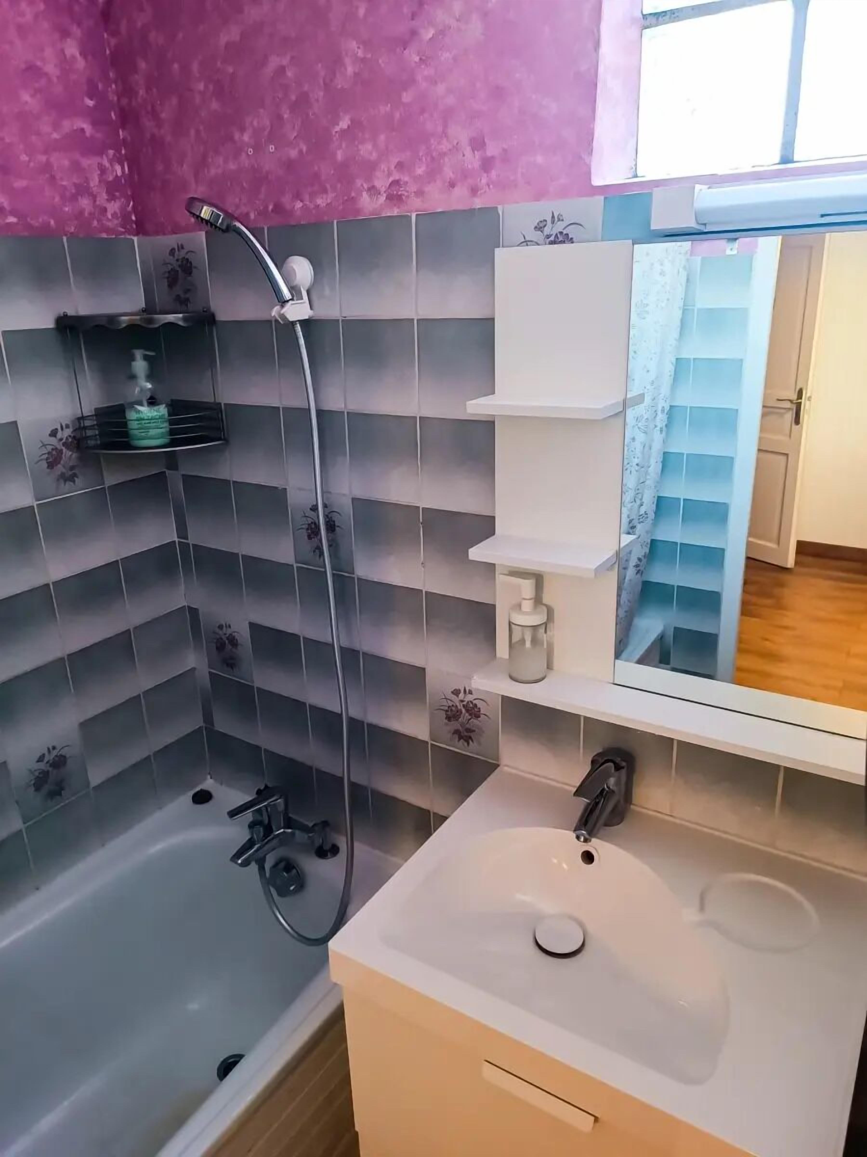 Salle de bain