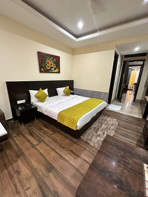 Free WiFi - VR RESIDENCY (Gurugram)