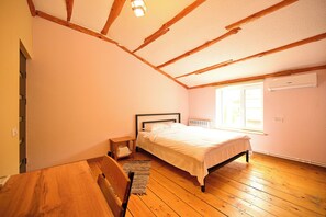 Chambres insonorisées, fer et planche à repasser, Wi-Fi gratuit