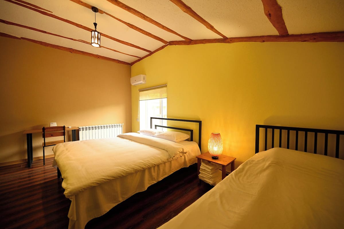Chambre Triple