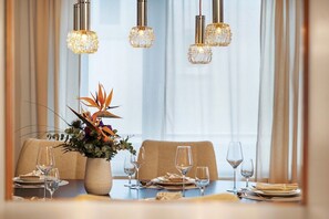 Dining - 5 Personen Haus mit Kamin (Aschaffenburg)