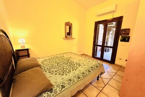 1 bedroom, iron/ironing board