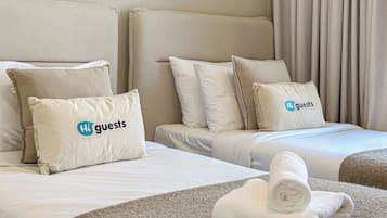 2 bedrooms, free WiFi