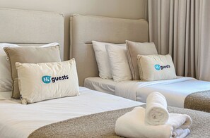 2 chambres, Wi-Fi gratuit