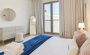 2 soveværelser, gratis Wi-Fi