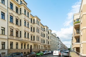 Exterior - 4 People - Designer Apartment (Leipzig)