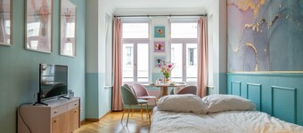 Appartamento-Bagno privato