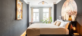 4 People - Designer Apartment