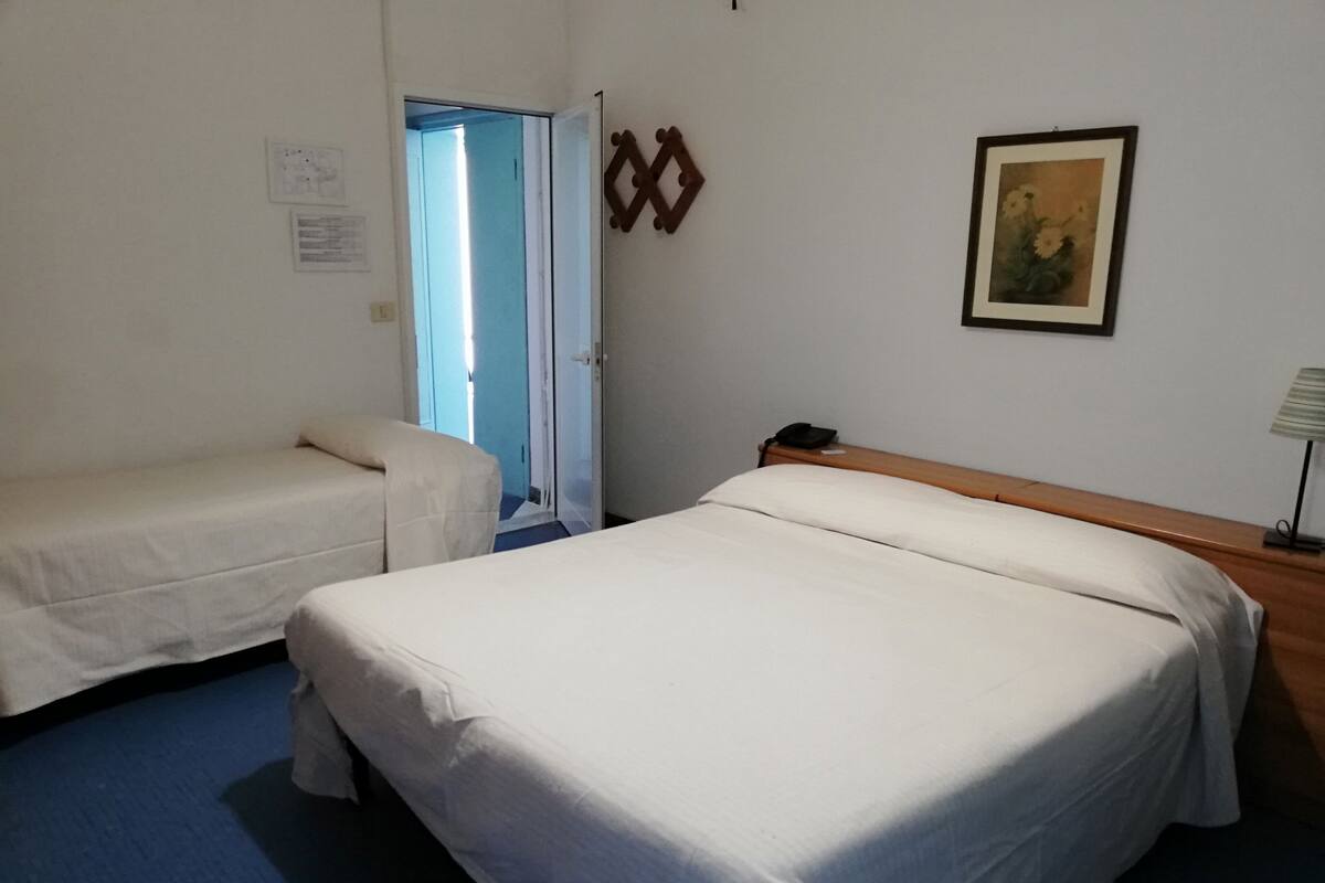 Family Triple Room | WiFi (free), bed sheets
