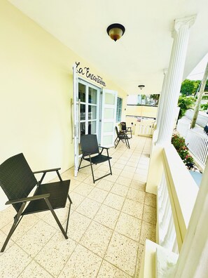 Terrasse/patio