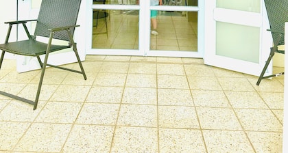 The charming 11 minutes from the baths of Coamo. To feel at home!!!