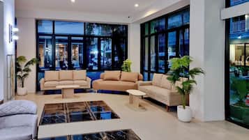 Bar en el lobby