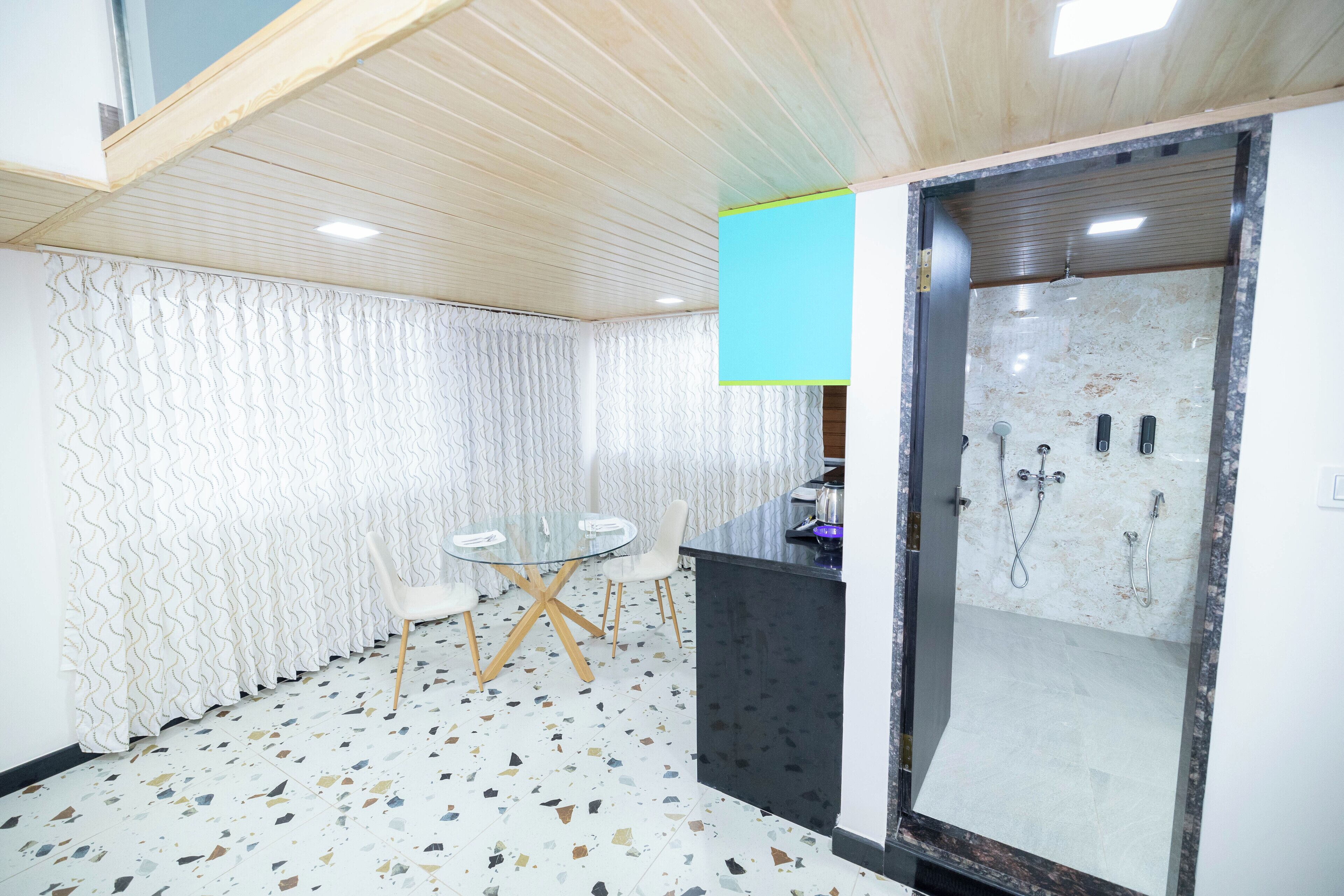 風筒、提供毛巾、番梘、廁紙