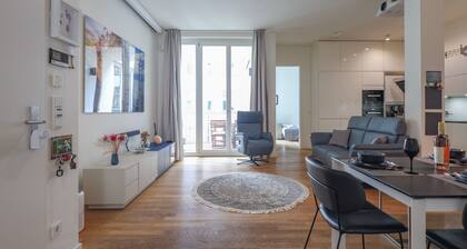 6 Personen Luxus Apartment