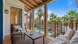 Property grounds - LV255 Upstairs 2BD 2BA Legacy Villas Retreat (La Quinta)