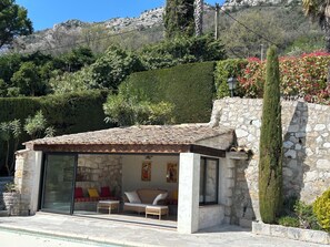 Terrazza/patio
