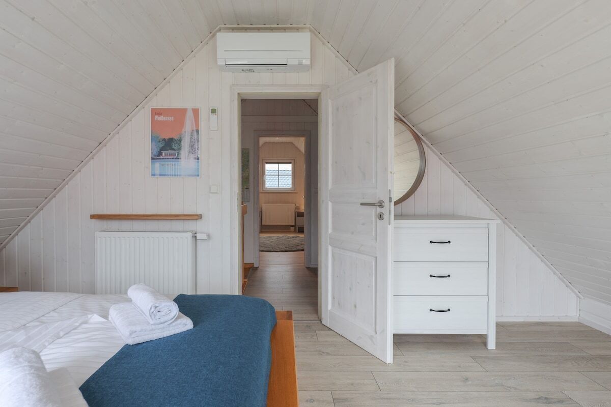 3 chambres, bureau, lit parapluie, Wi-Fi gratuit