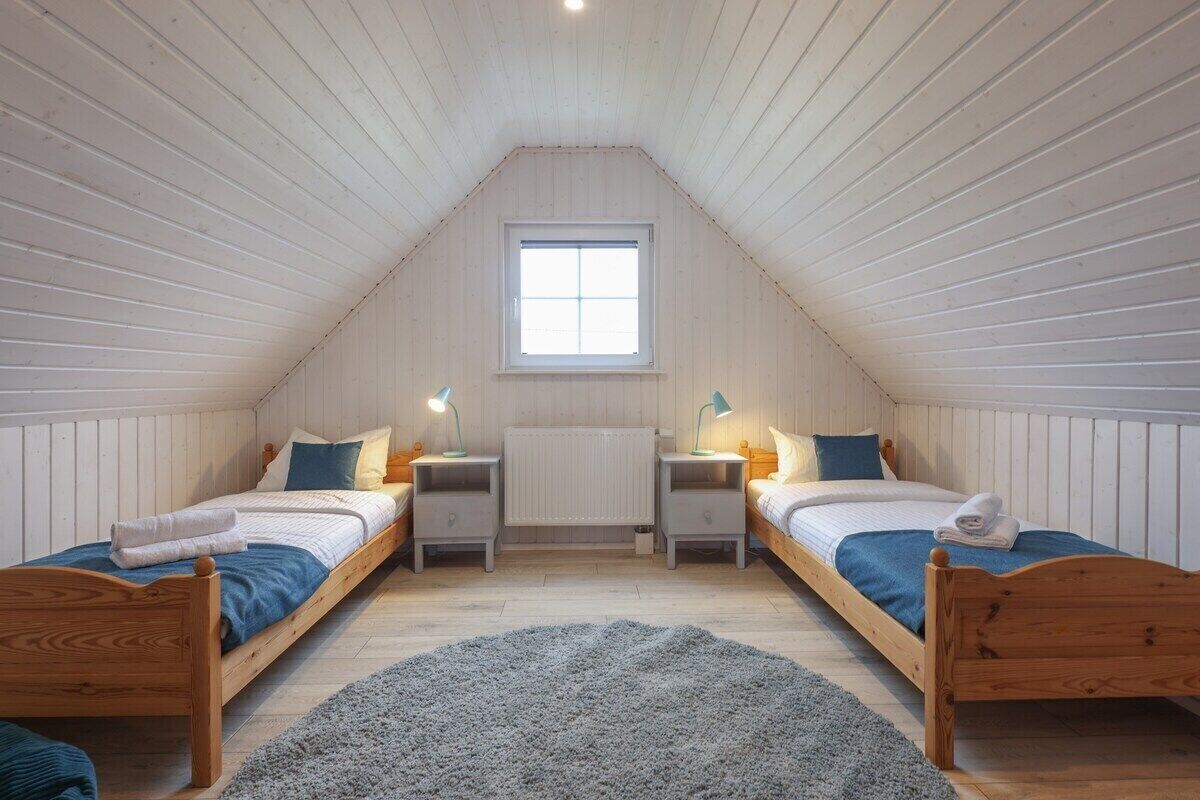 3 Schlafzimmer, Schreibtisch, Reisekinderbett, kostenloses WLAN