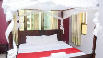 3 Schlafzimmer, WLAN, Bettwäsche