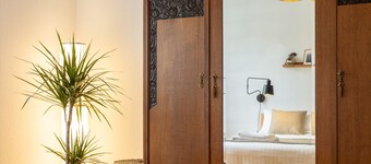 3 rooms apartment- 4 people