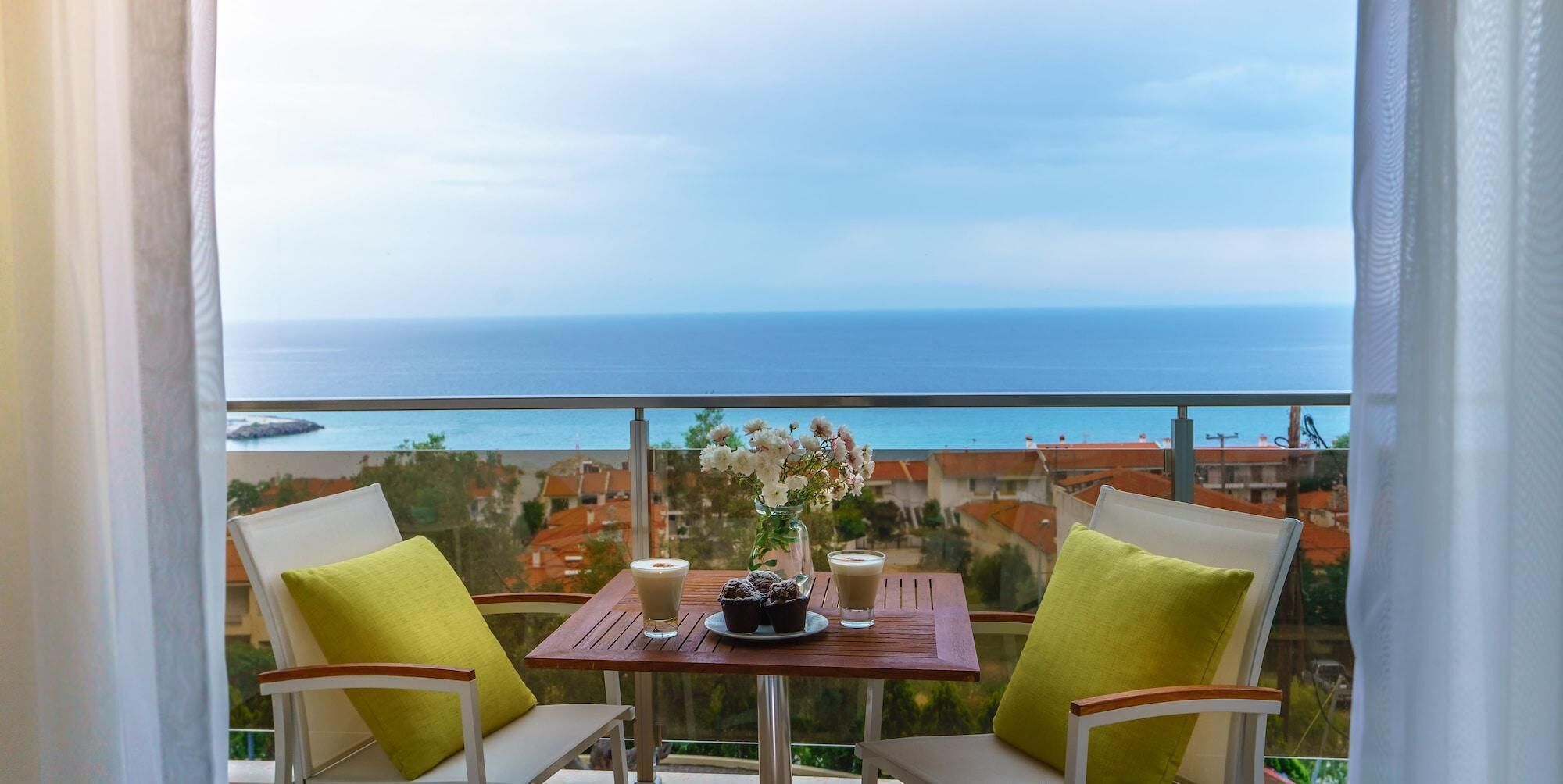 Executive Room, Sea View | Balcony