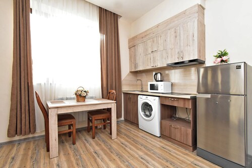 Comfort apartment on Teryan 8