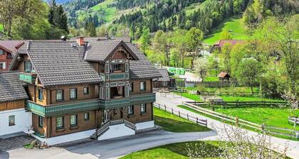 Lovely apartment for 4 people with WIFI, TV, balcony, pets allowed and parking
