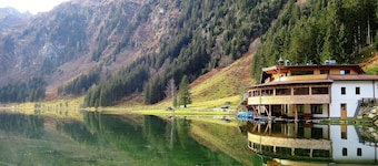 Apartment i Haus med 2 soverom som kan romme 4