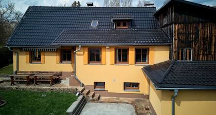 Wonderful private villa with private pool, WIFI, TV, terrace, pets allowed and panoramic view