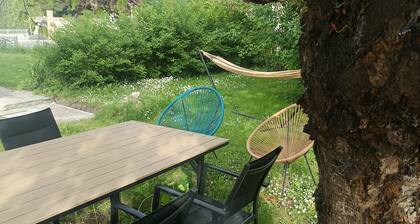 Appartement avec extérieur