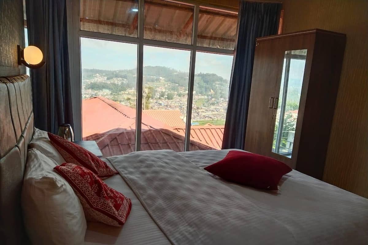 Superior Suite | 1 bedroom, desk, free WiFi