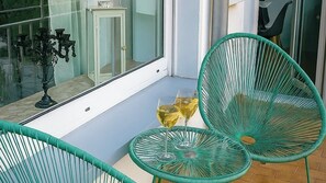 Executive Διαμέρισμα | Βεράντα/αίθριο