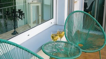 行政公寓 | 露台