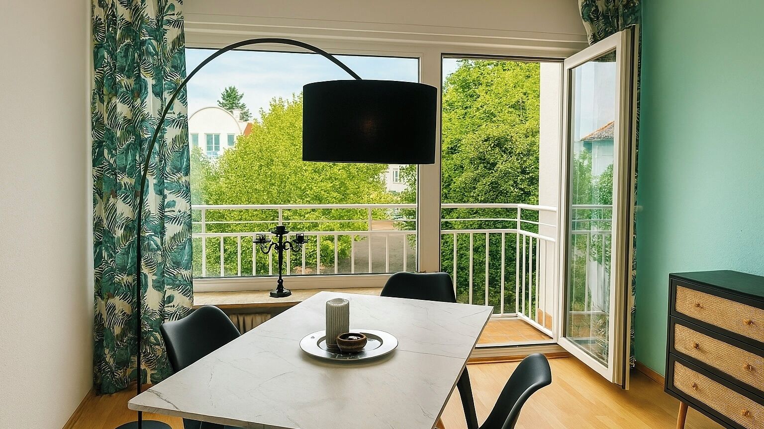 Executive Apartment | In-room dining