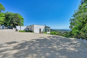 Exterior - Villa Alta Vista - 10 people - Swimming pool, Clim and View (Villeneuve-lès-Avignon)