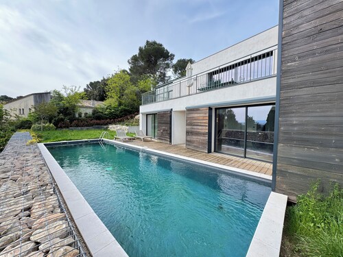 Villa Alta Vista - 10 personnes - Piscine, Clim et Vue
