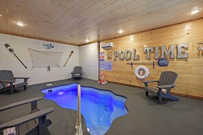 Indoor pool