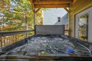 Außen-Whirlpool