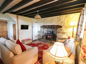 Interior - Tyn Y Graig (Arthog)