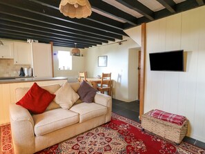 Living area - Tyn Y Graig (Arthog)