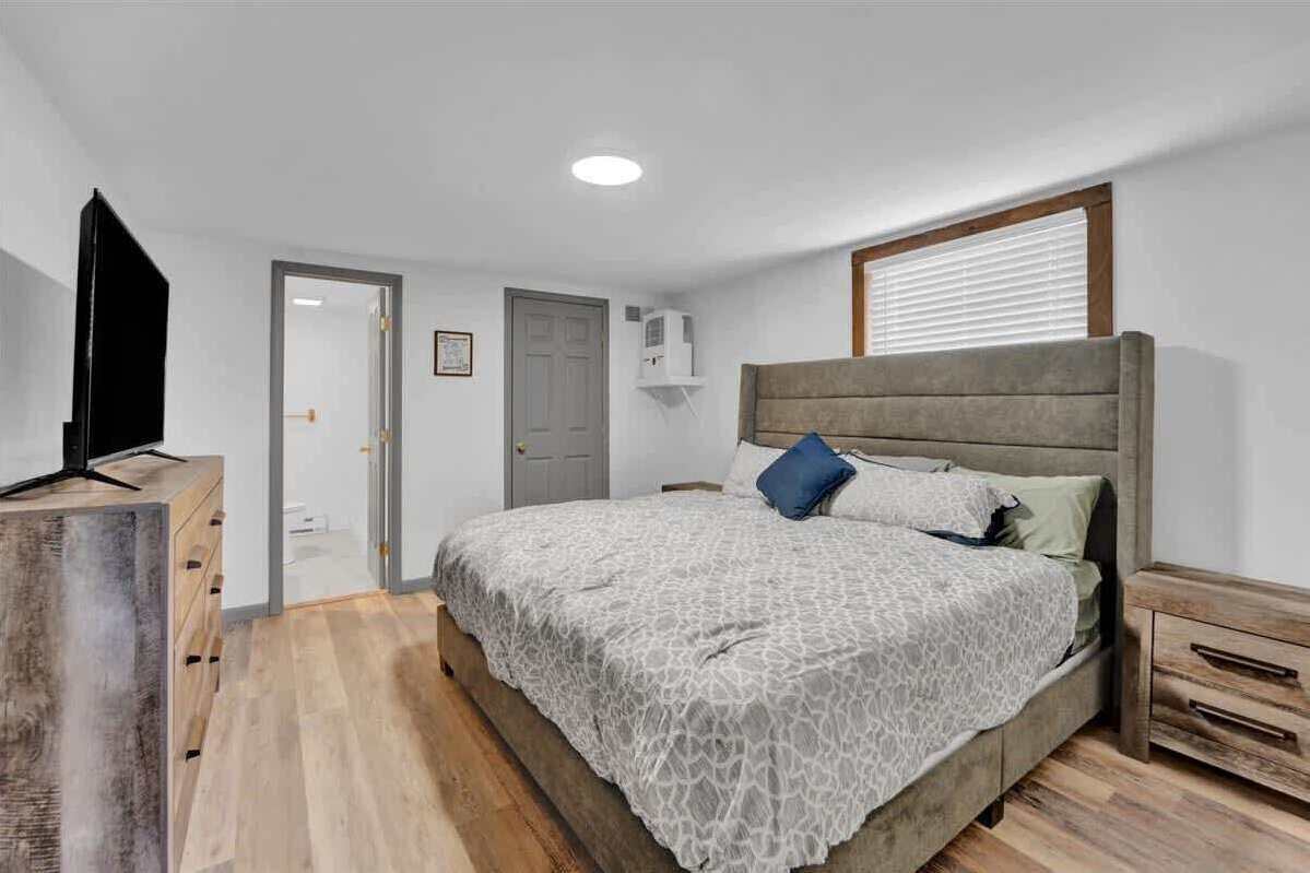 5 Schlafzimmer, WLAN, Bettwäsche