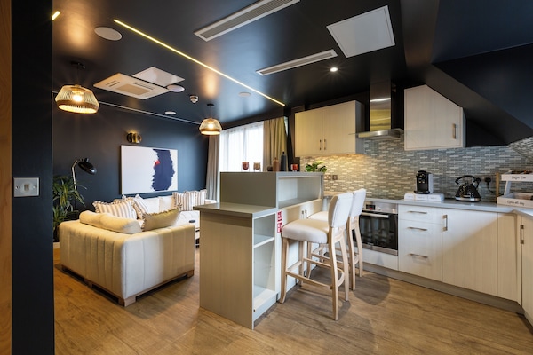 Penthouse | Eigene Küche