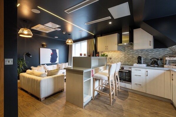 Penthouse | Private kitchen