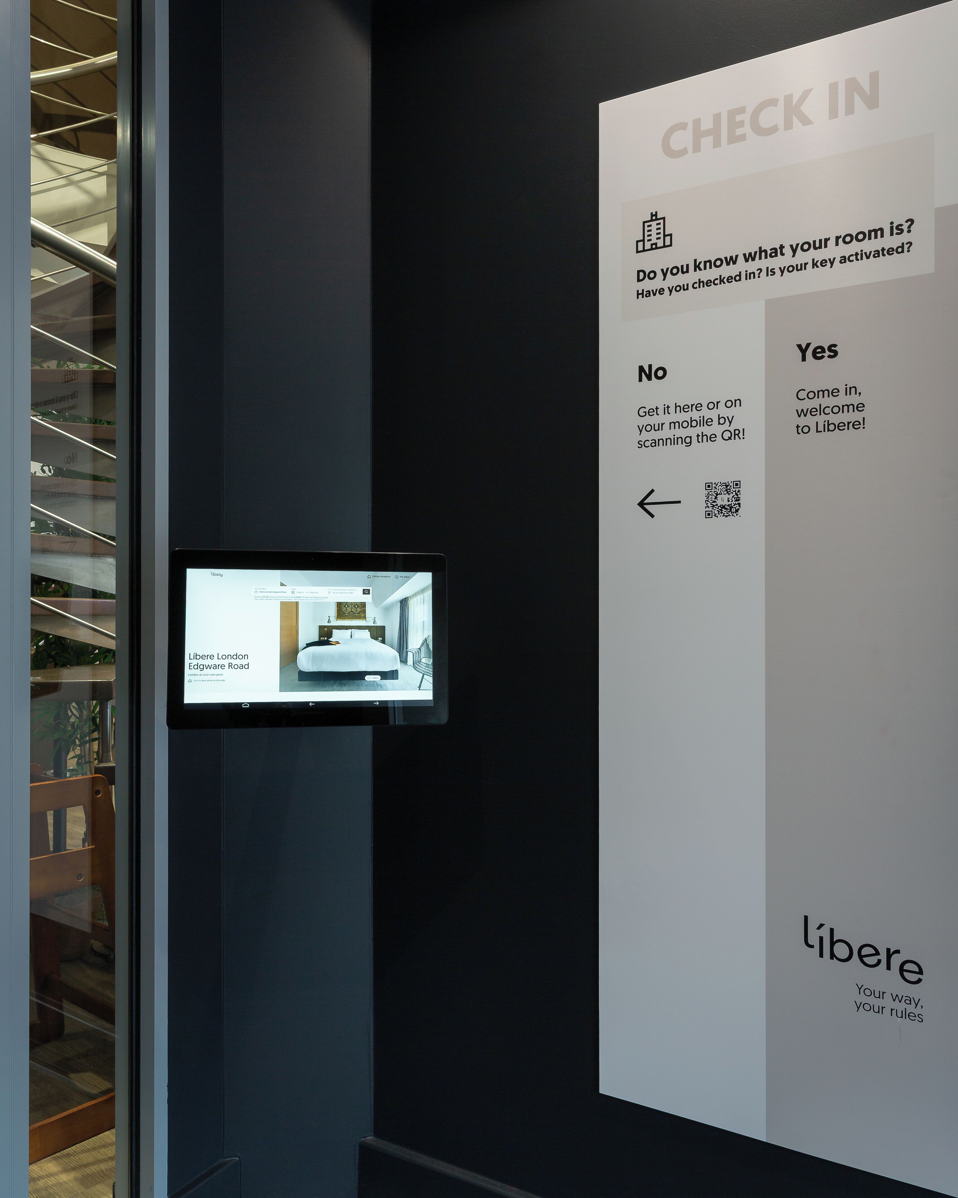 Foto - Líbere London Edgware Road