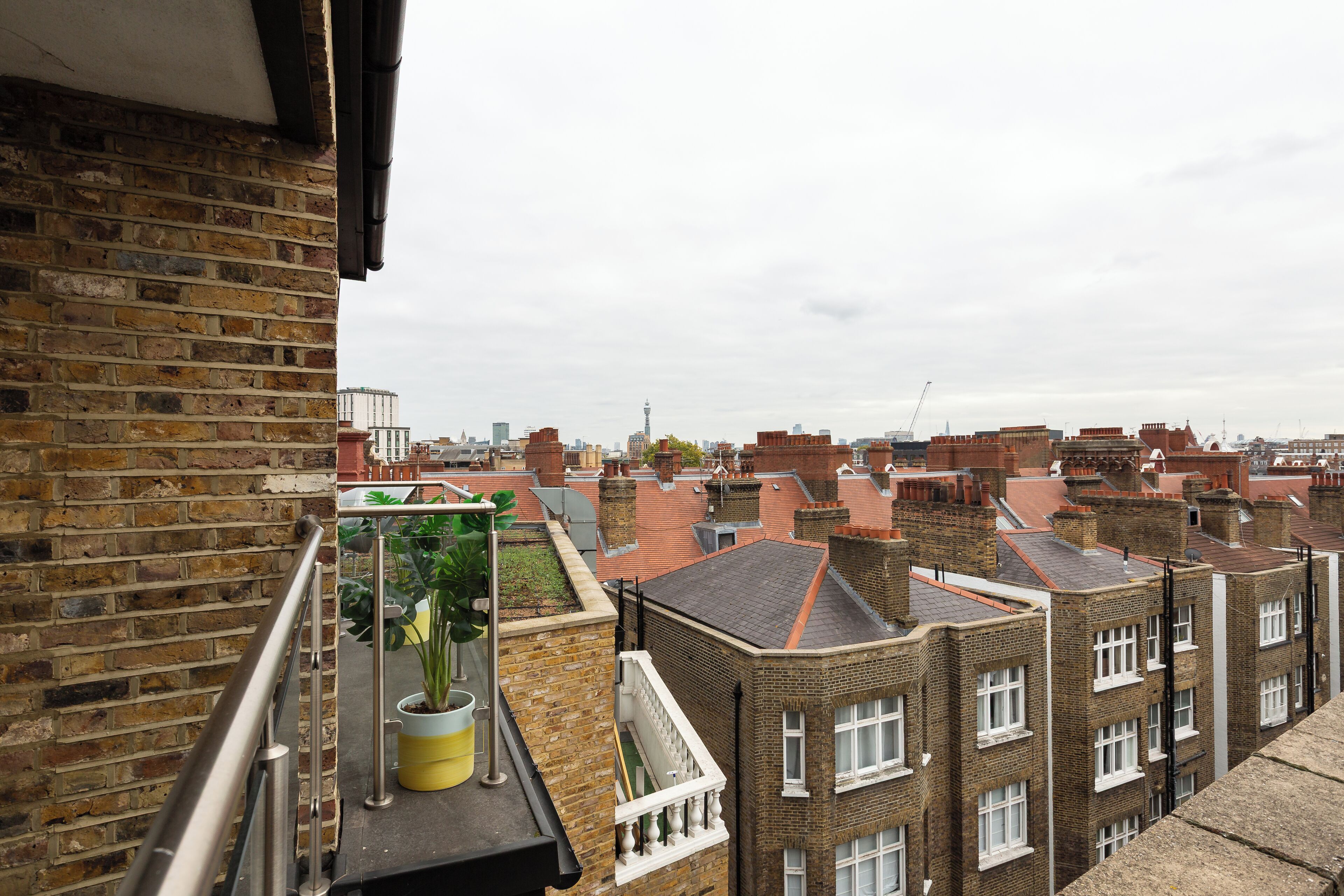 Penthouse | View from room