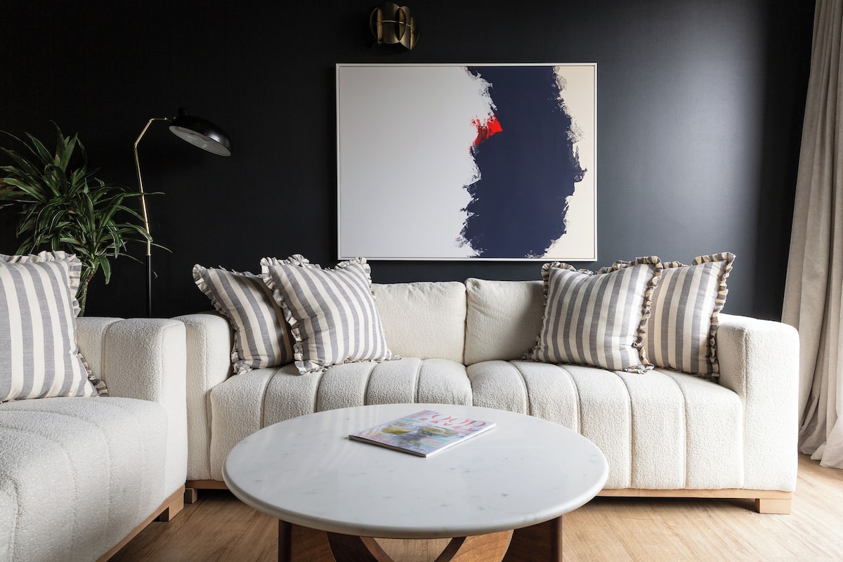 Penthouse | Living area