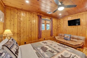 2 slaapkamers, wifi, beddengoed