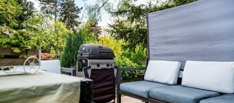 Spacious apartament with Exclusive Terrace