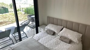 LÀgenhet | 3 sovrum, strykjÀrn/strykbrÀda, gratis wi-fi och sÀngklÀder